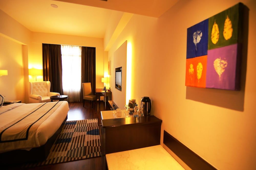 Hotel President Executive Double Room 6