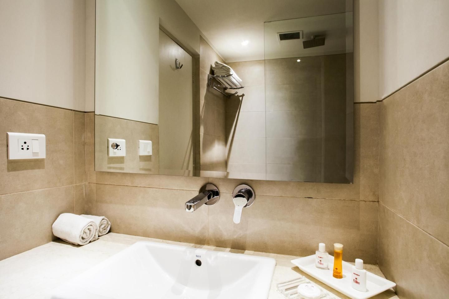 Hotel President Executive Double Room 5