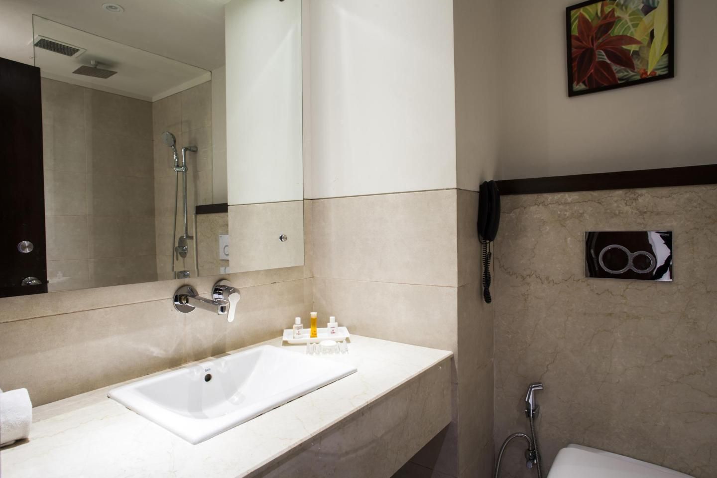 Hotel President Executive Double Room 4