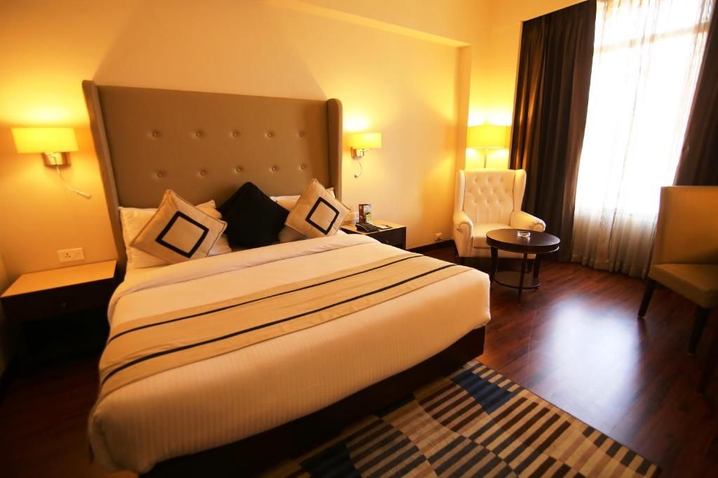 Hotel President Executive Double Room