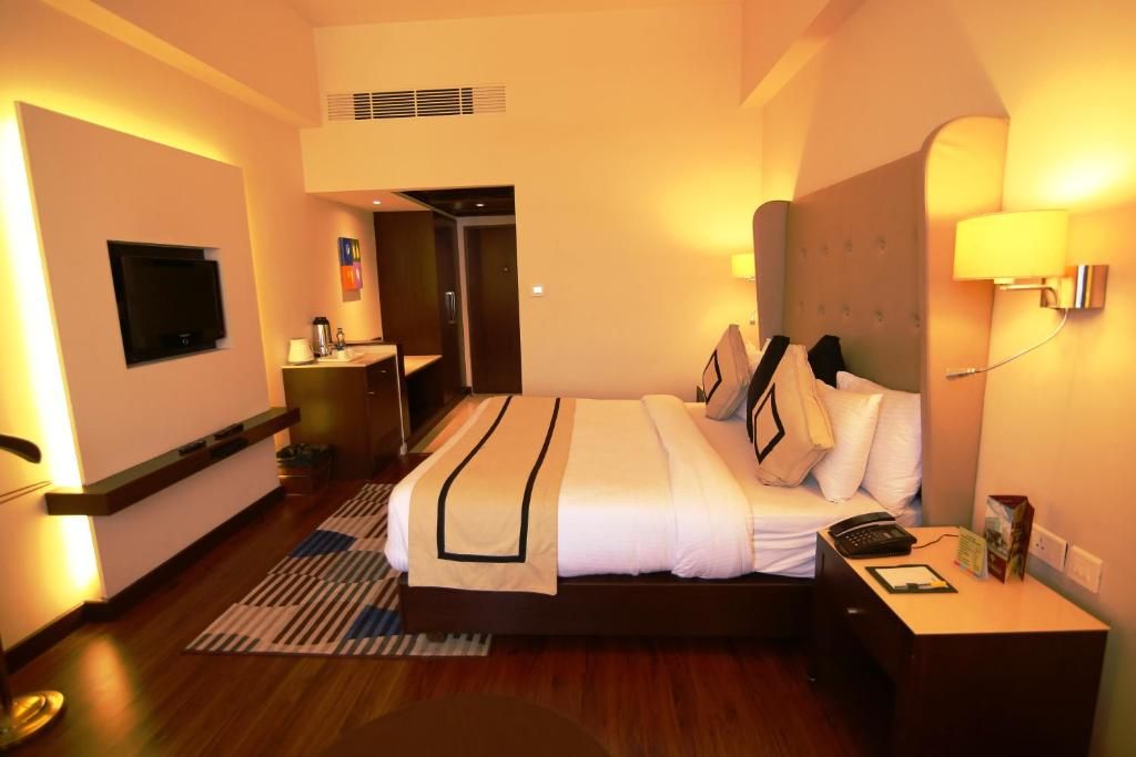 Hotel President Executive Double Room 2