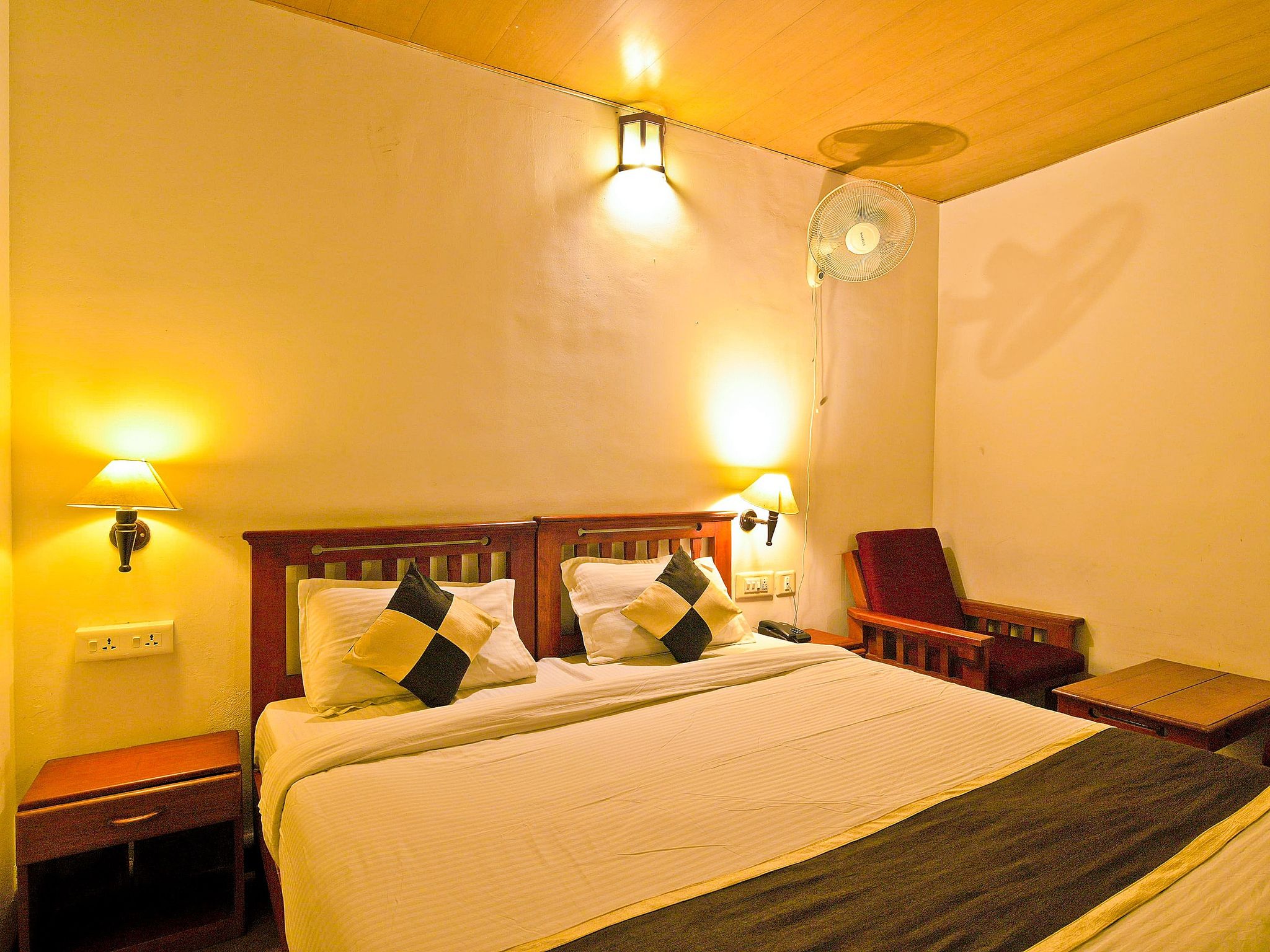 Glenmore Resort Plantation View Room 2