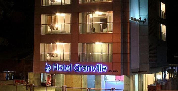 Hotel Exterior