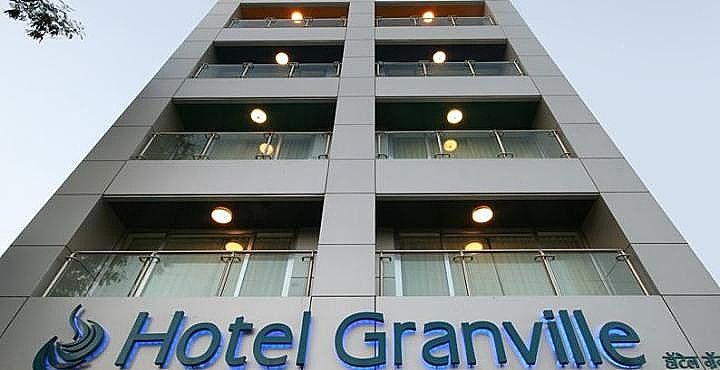 Hotel Exterior