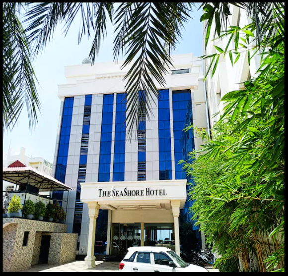 undefined The Seashore Hotel 6