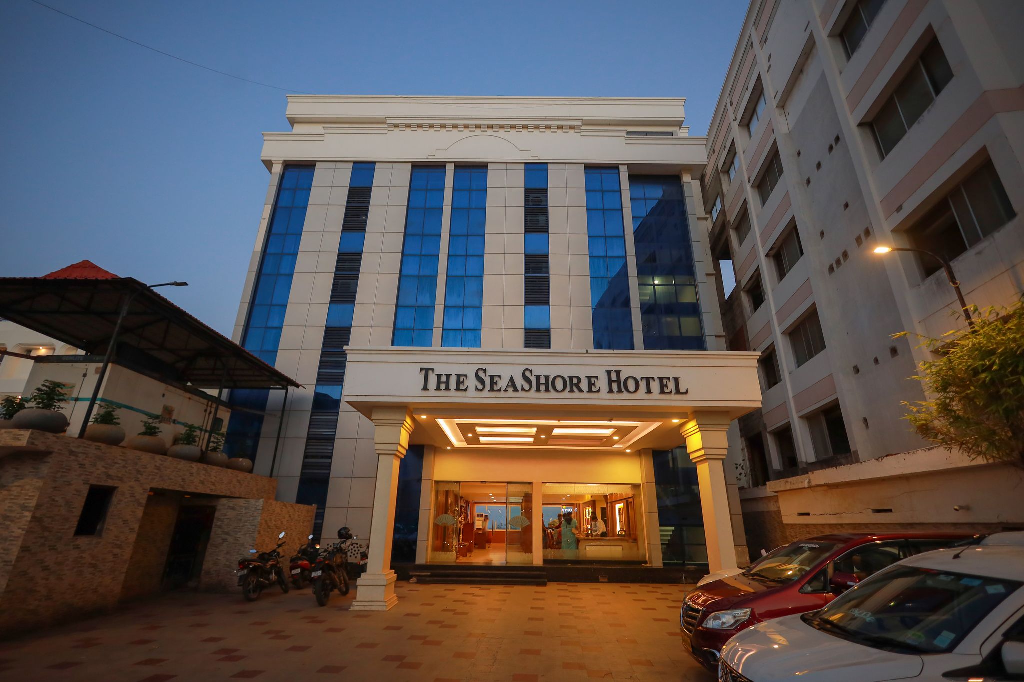 undefined The Seashore Hotel 10