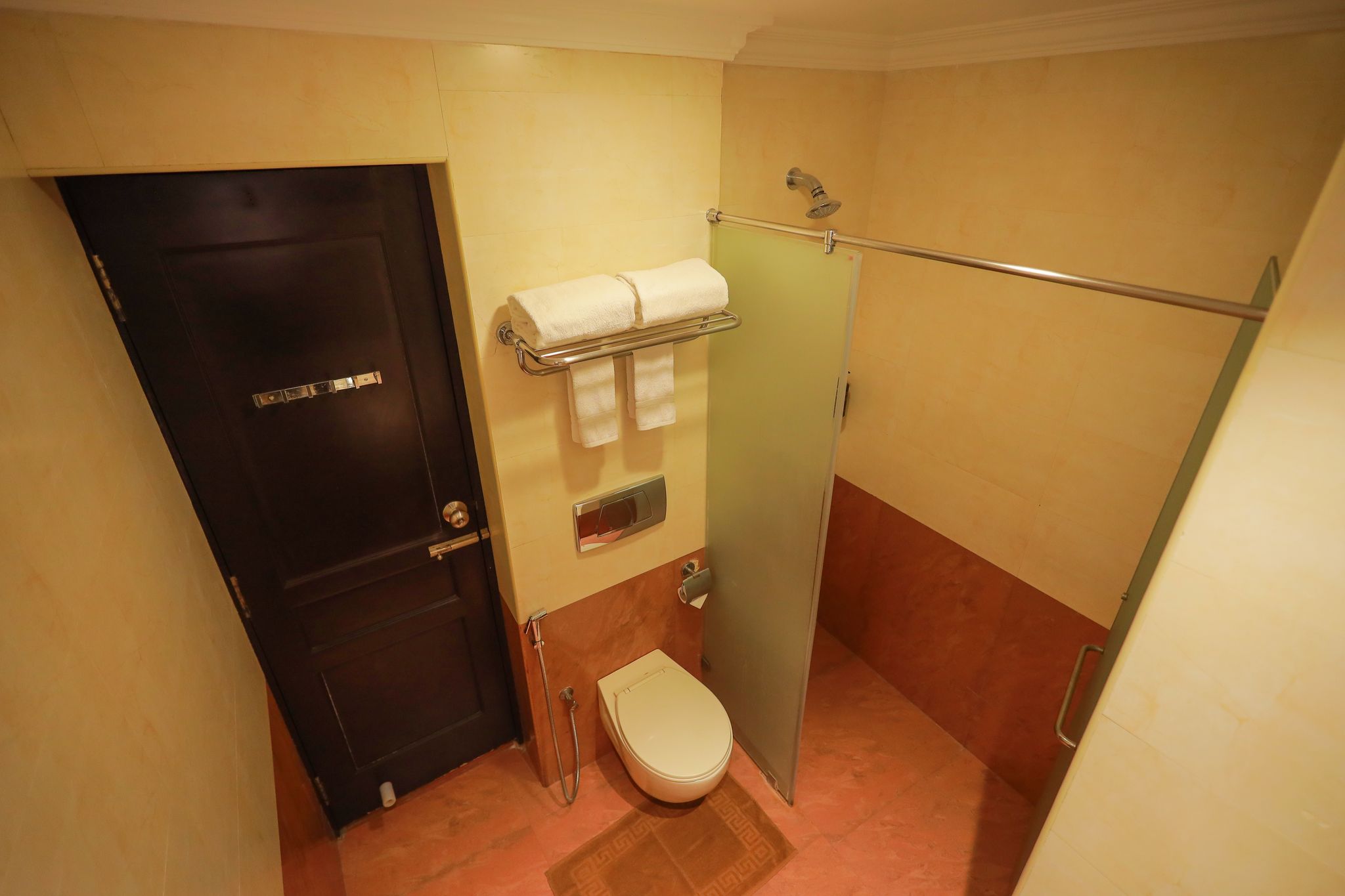 The Seashore Hotel Standard A/C ( City View )