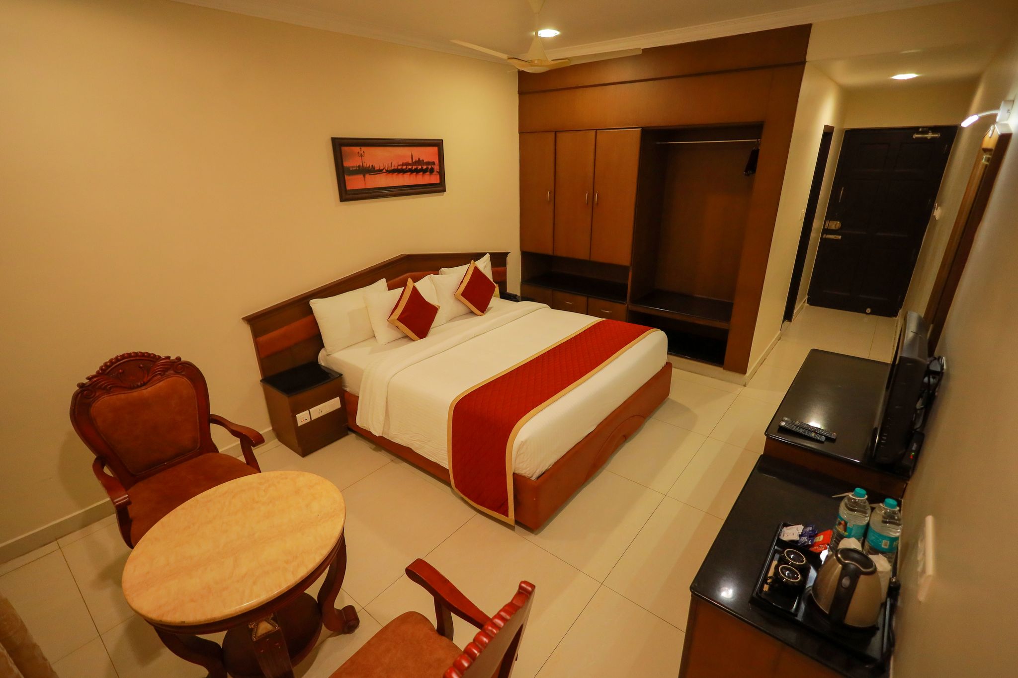 The Seashore Hotel Standard A/C ( City View ) 6