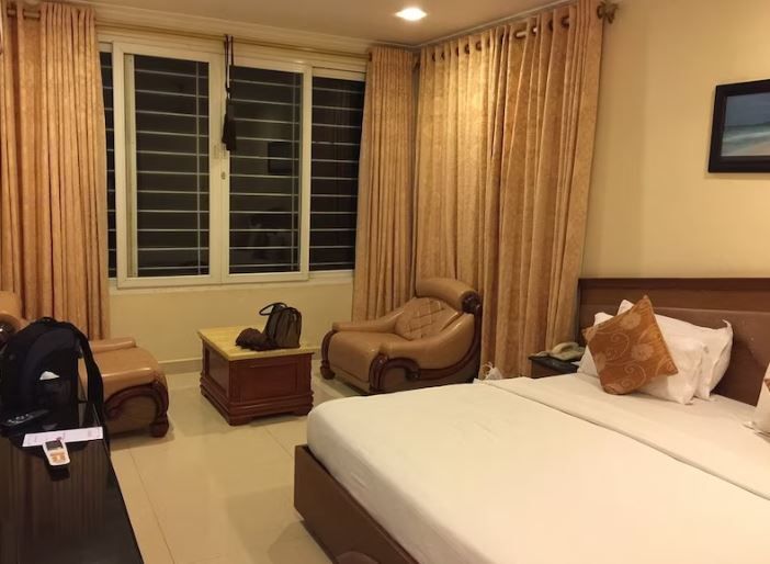 The Seashore Hotel Economy - A/C (BASEMENT ROOM) 3