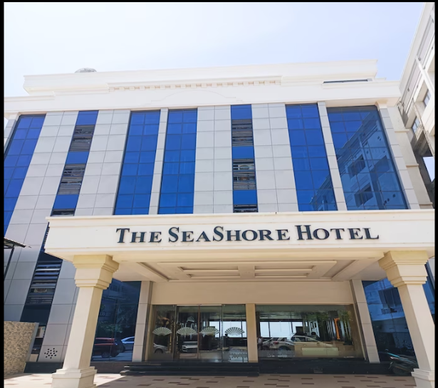 undefined The Seashore Hotel 8