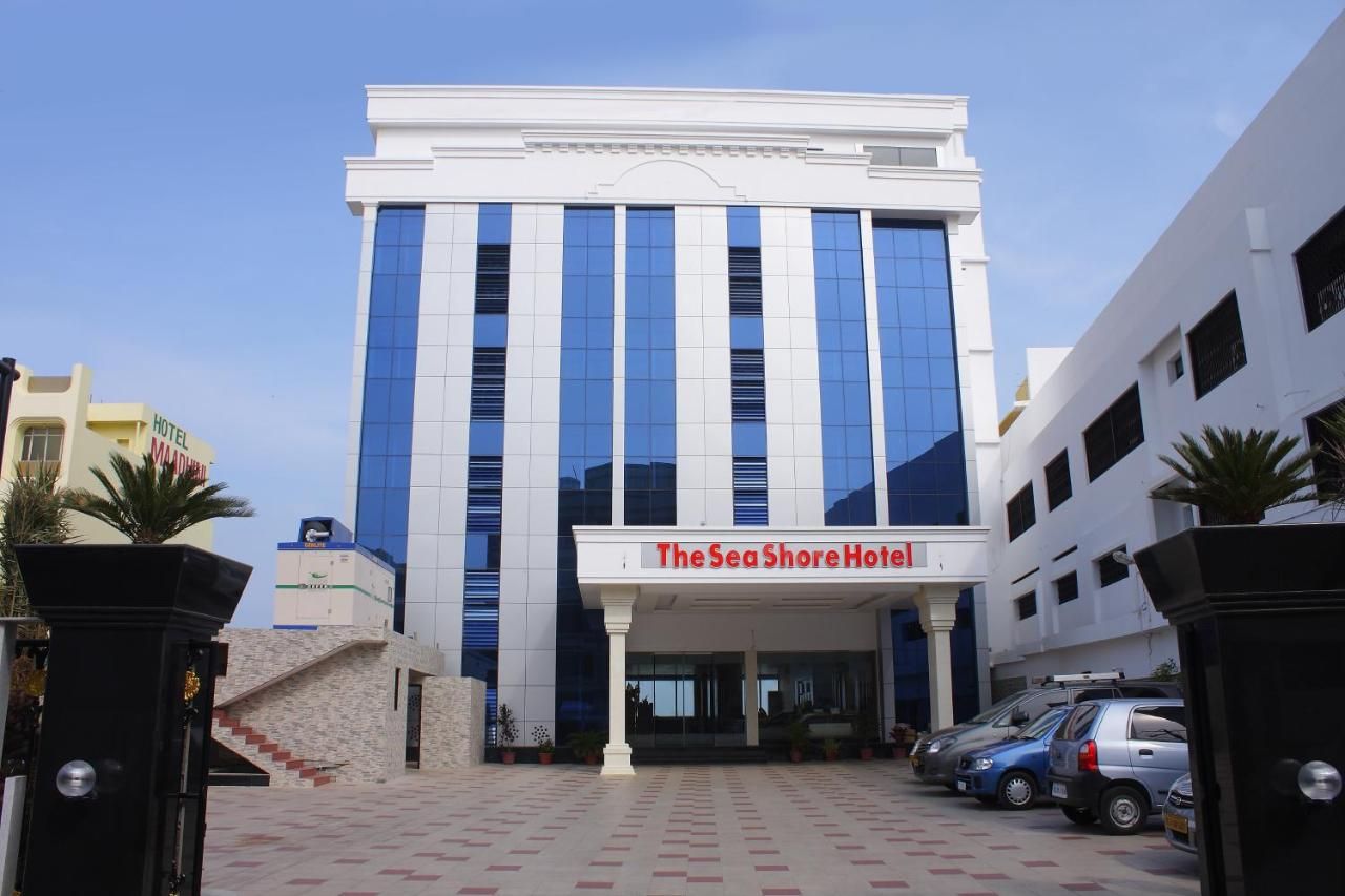 undefined The Seashore Hotel