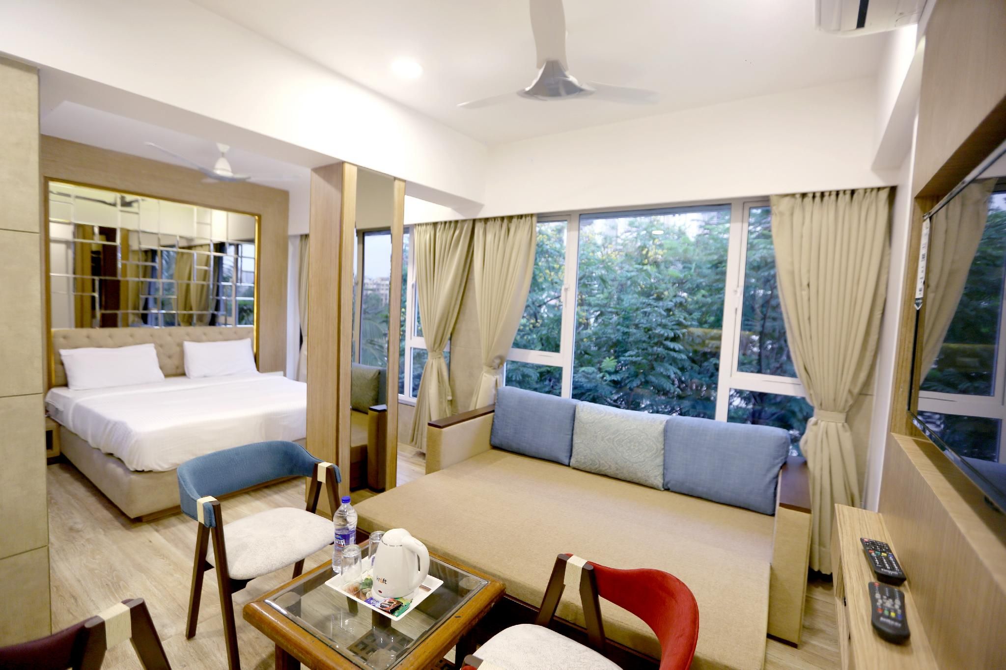 Hotel Sa Residency Super Deluxe Rooms 2