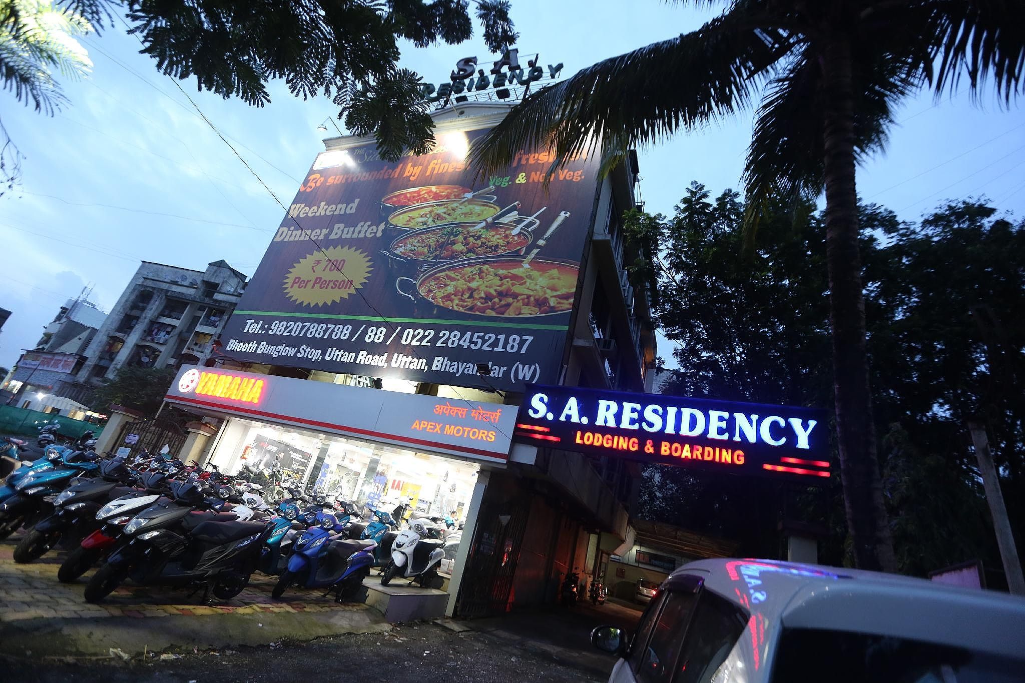 undefined Hotel Sa Residency 8