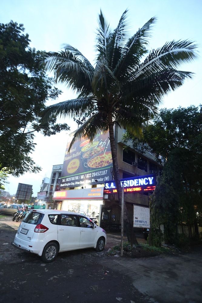 undefined Hotel Sa Residency 7