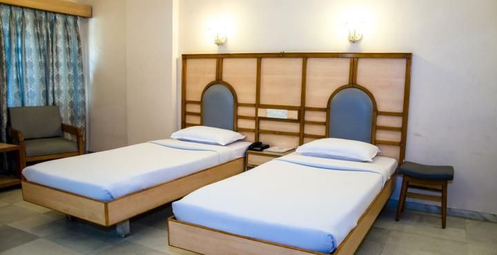 Bhimas Deluxe Deluxe Ac Room