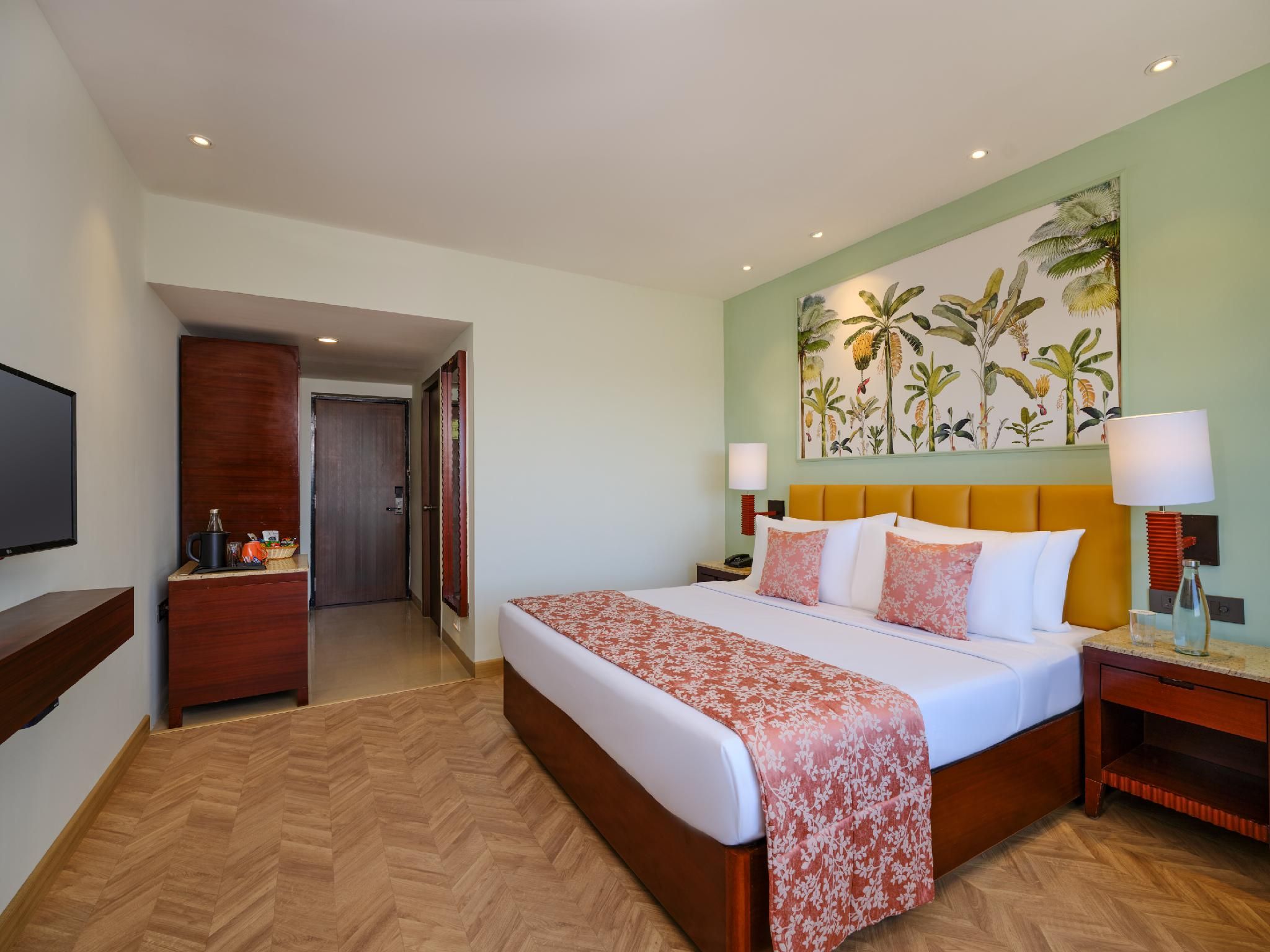 Daiwik Hotels Rameswaram Superior Room 3