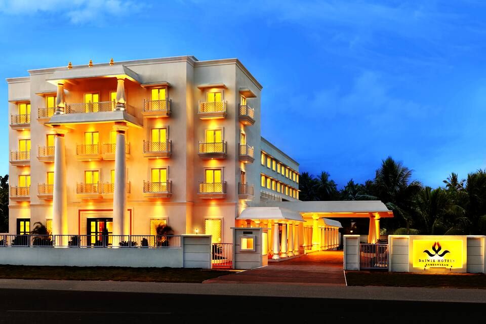 undefined Daiwik Hotels Rameswaram