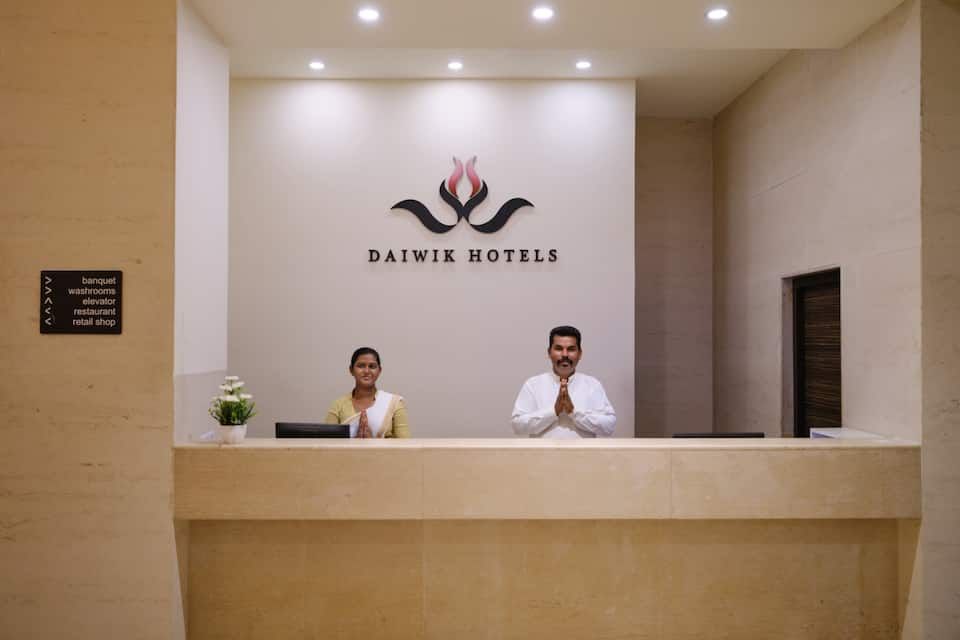 undefined Daiwik Hotels Rameswaram 3