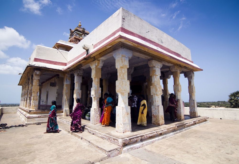 undefined Daiwik Hotels Rameswaram 6