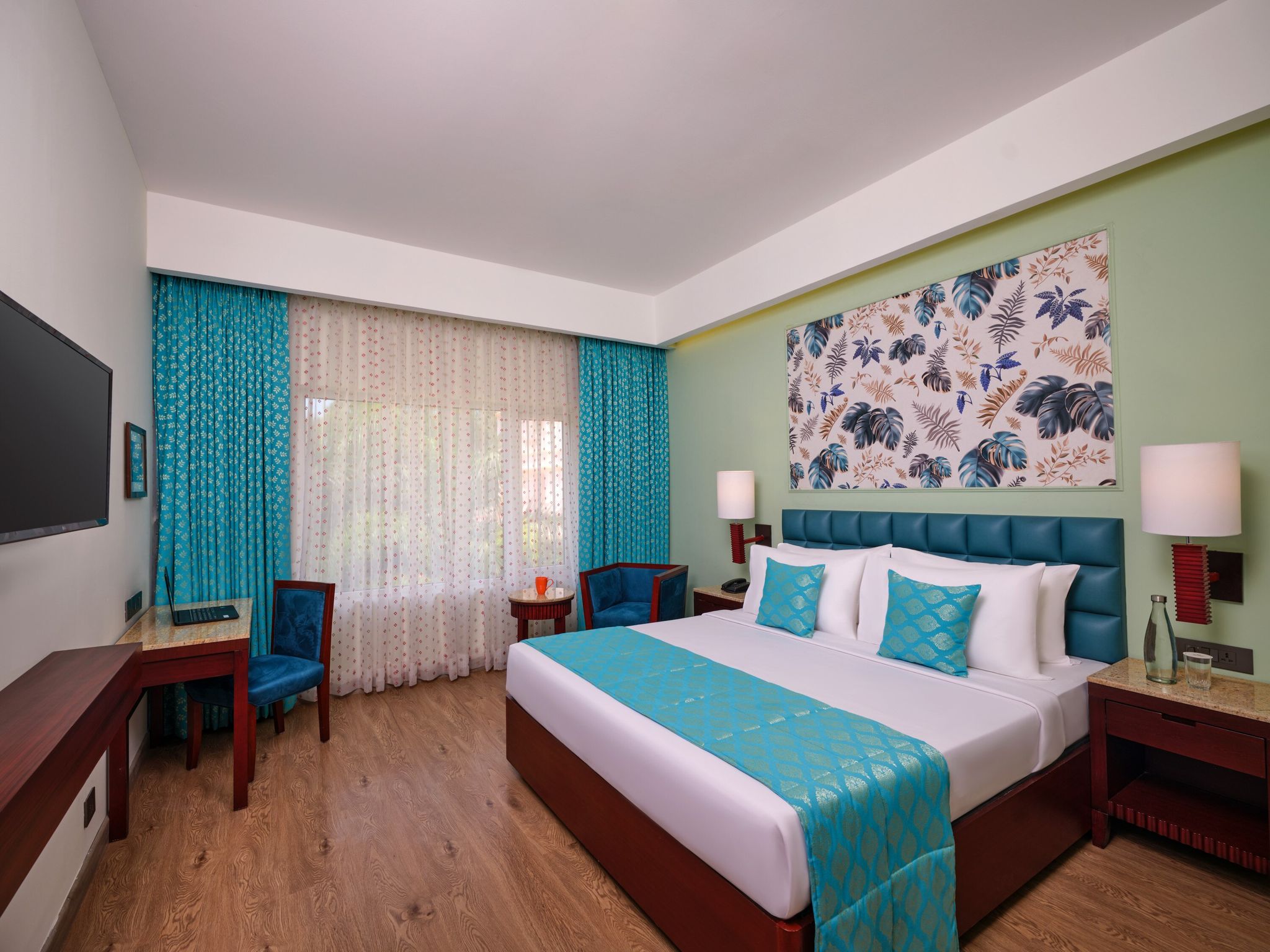 Daiwik Hotels Rameswaram Superior