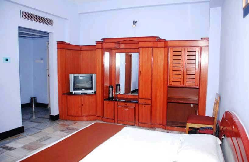 Hotel Bhimas Paradise Superior Double Room 6