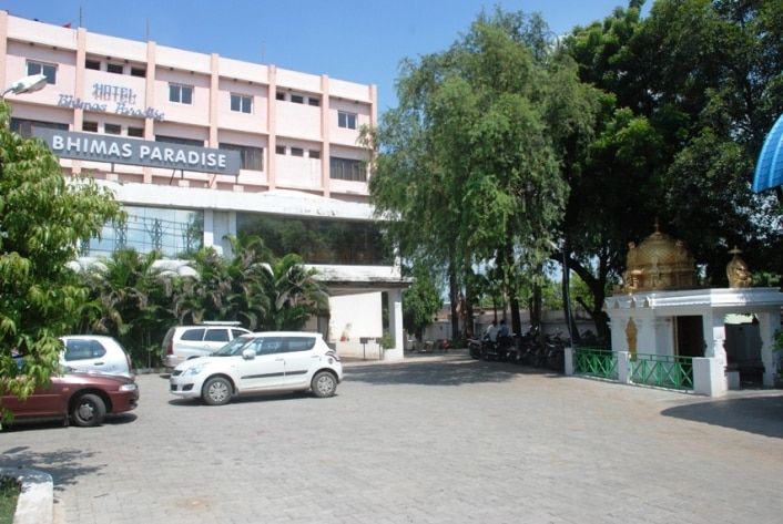 undefined Hotel Bhimas Paradise 9
