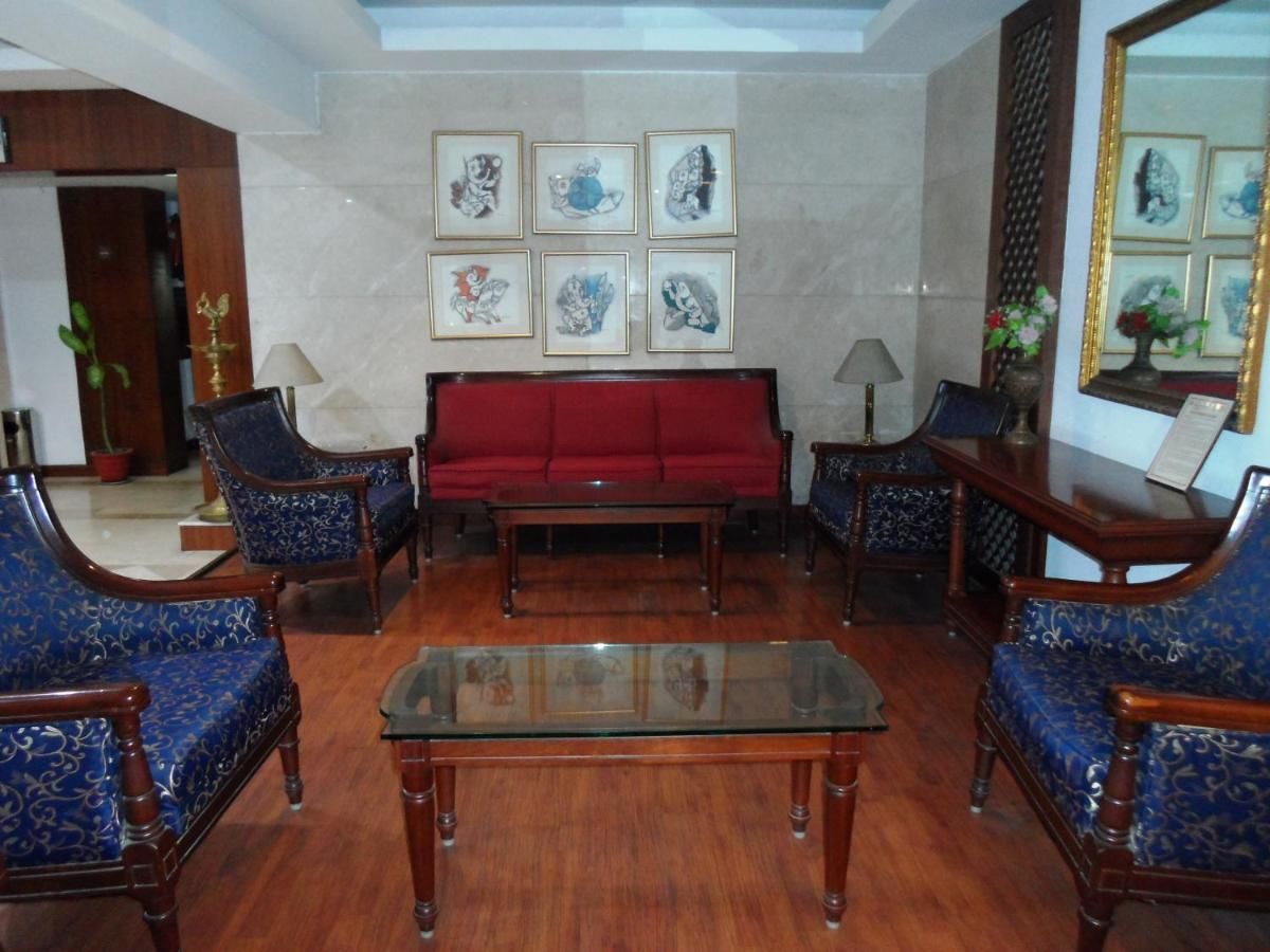 undefined Hotel Bhimas Paradise 4