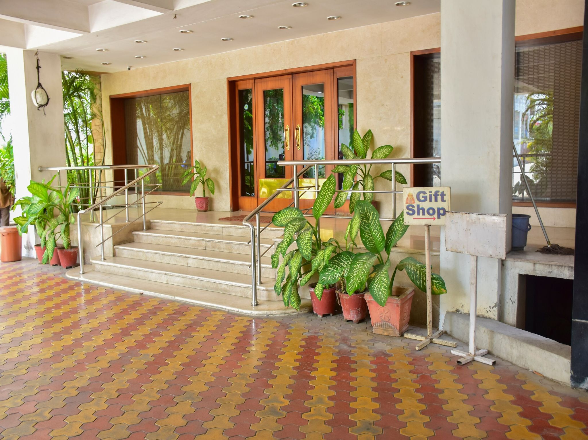 undefined Hotel Bhimas Paradise 2