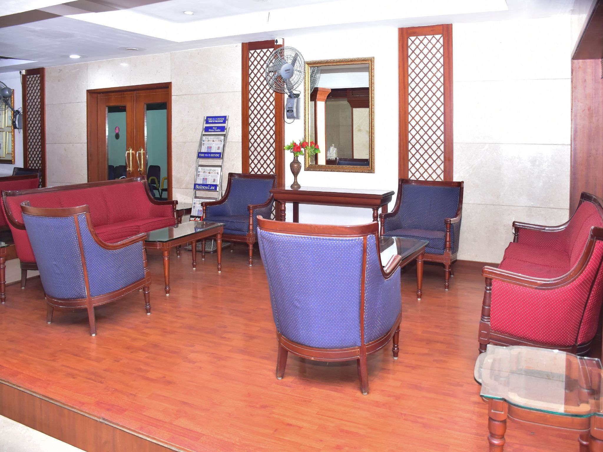 undefined Hotel Bhimas Paradise 5