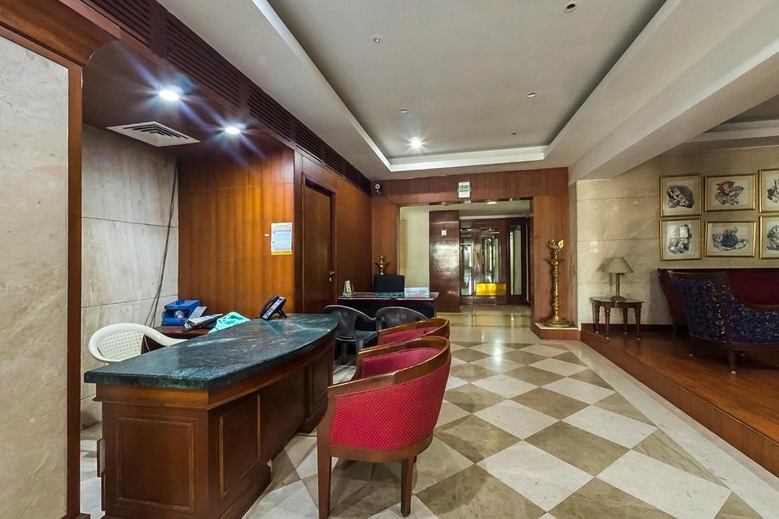 undefined Hotel Bhimas Paradise 3