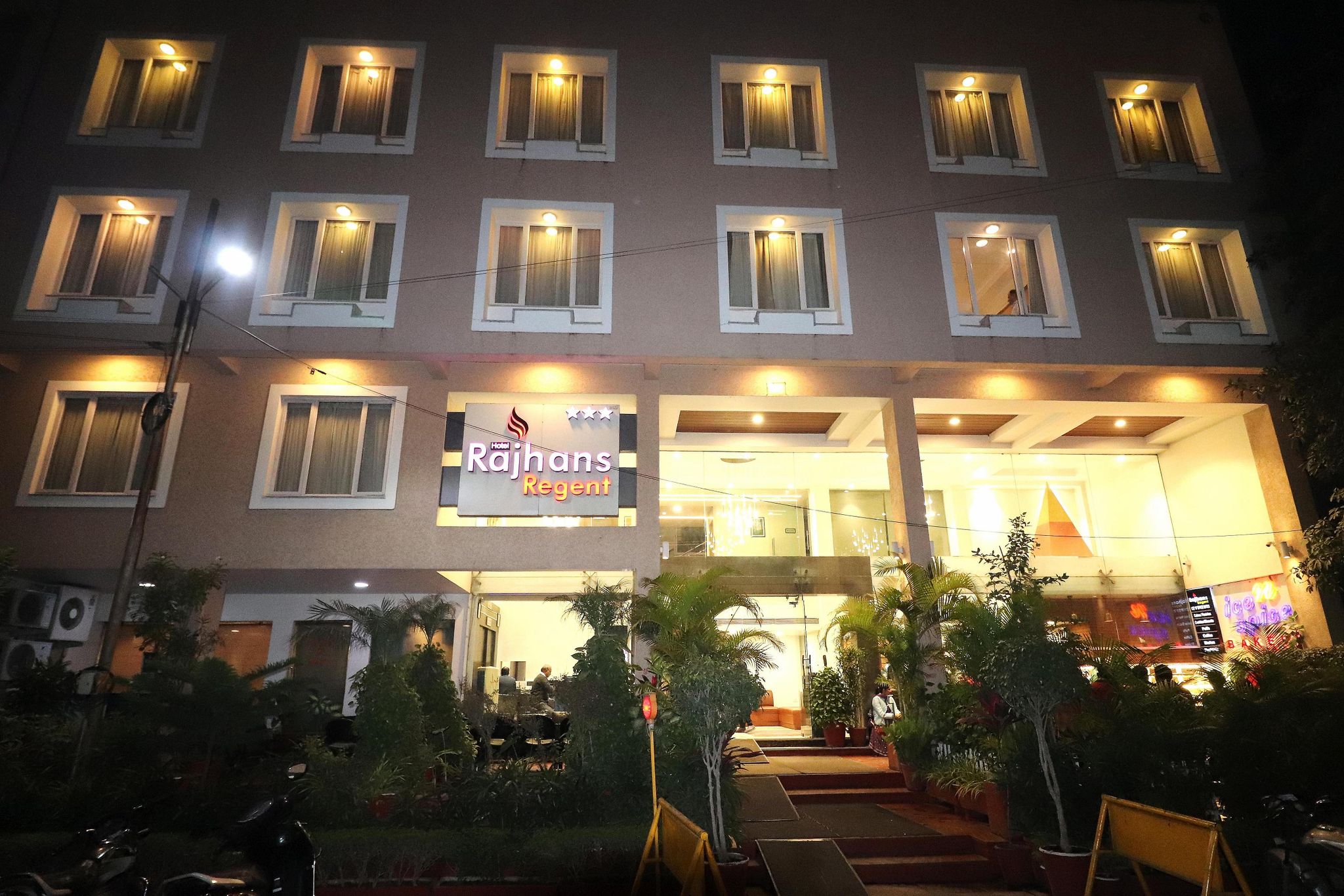 undefined Hotel Rajhans Regent 10