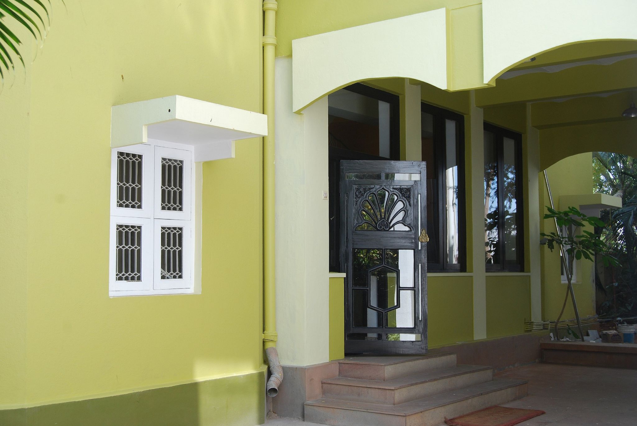 Hotel Exterior