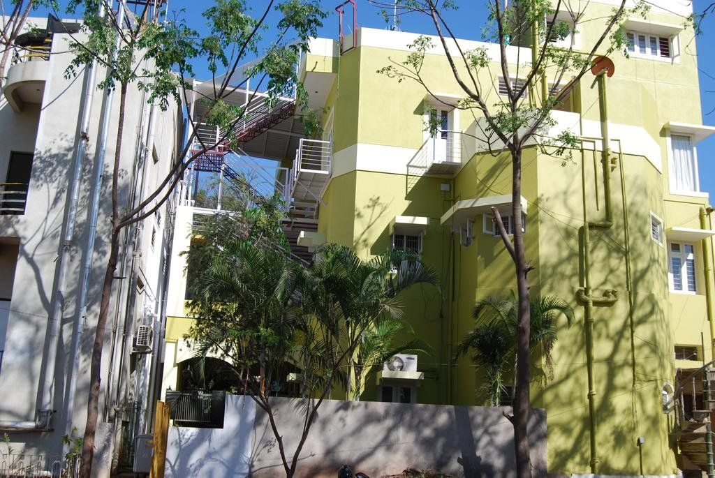 Hotel Exterior