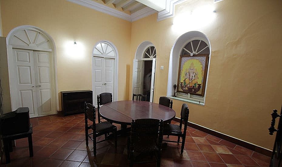 Public Areas