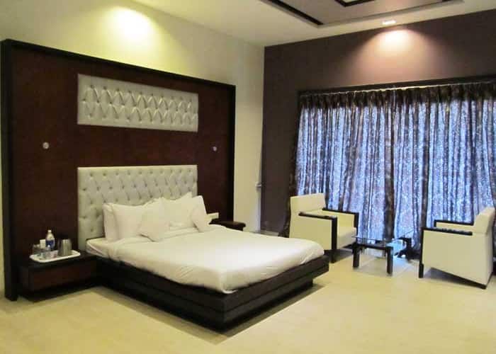 Deluxe Room (Sea Facing)