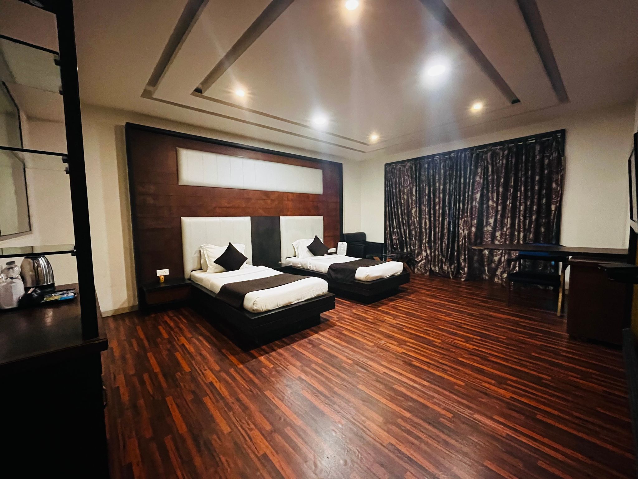 Hotel Sea Rock Inn - Managed by ODON Hospitality Deluxe Room 3