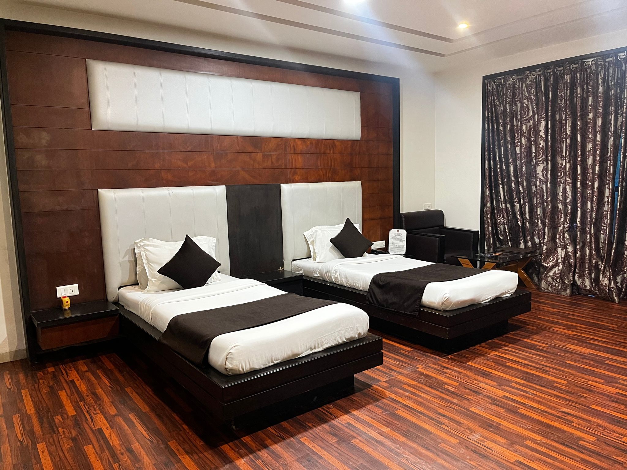 Hotel Sea Rock Inn - Managed by ODON Hospitality Deluxe Room 4