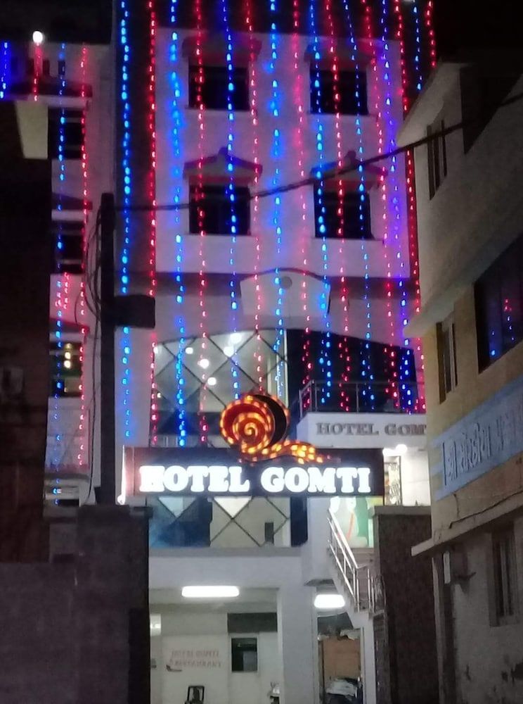 Hotel Exterior
