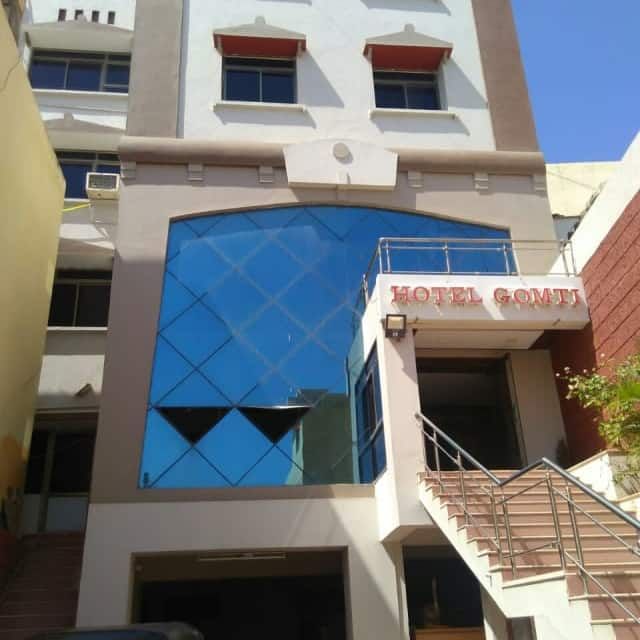 Hotel Exterior