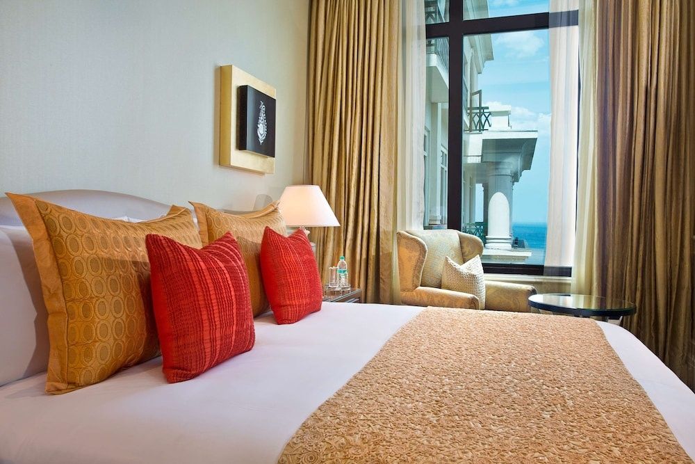 The Leela Palace Chennai Deluxe Room