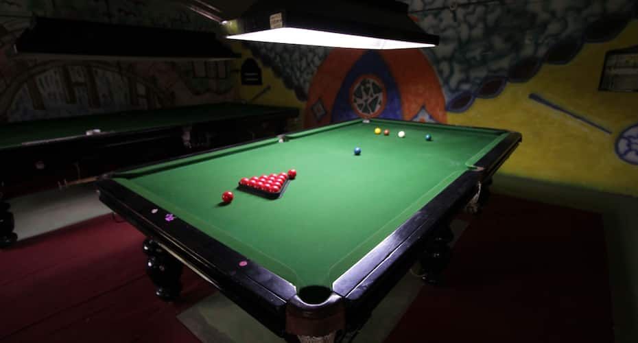 snooker