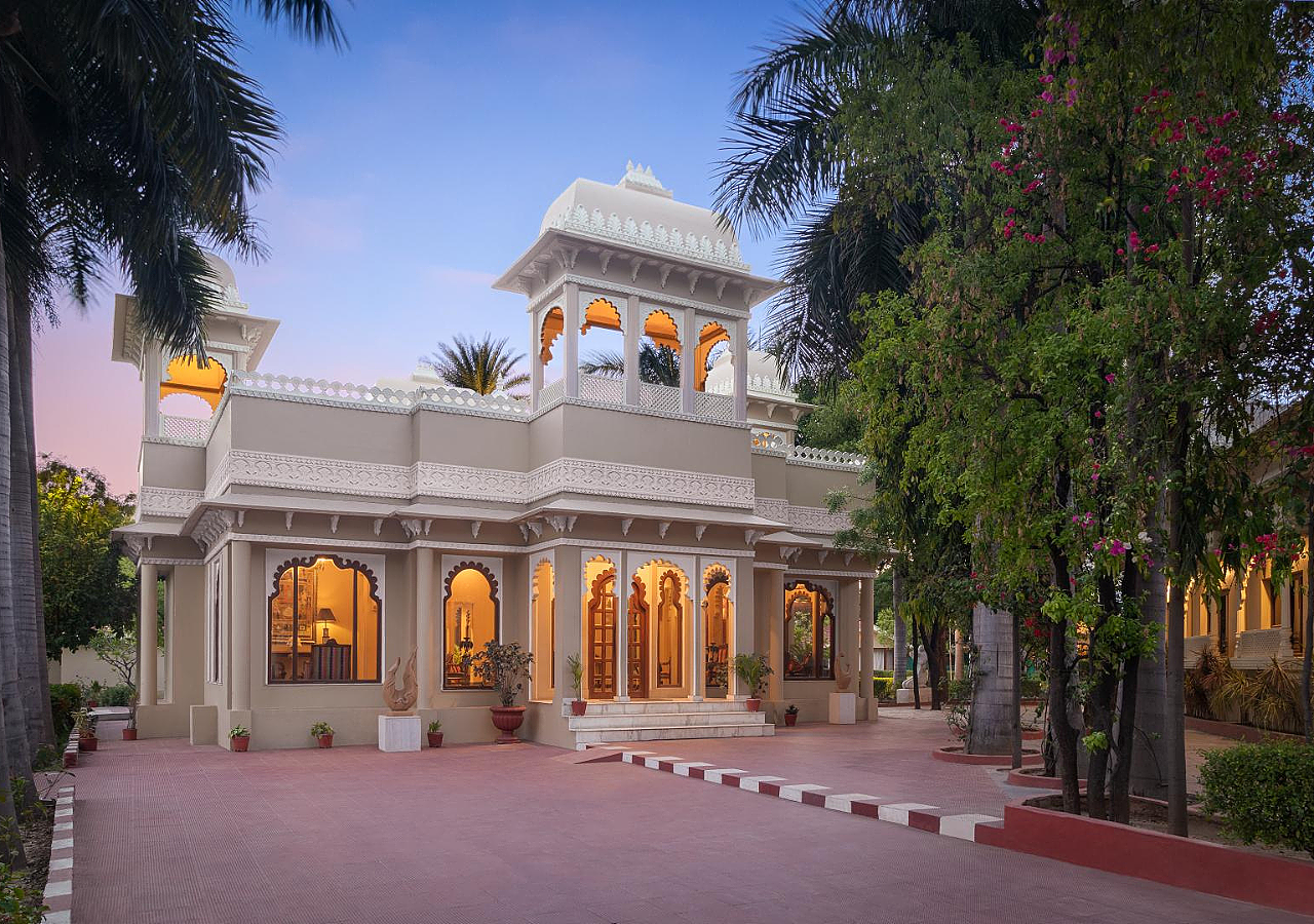 undefined juSTa Rajputana Resort & Convention Centre 9