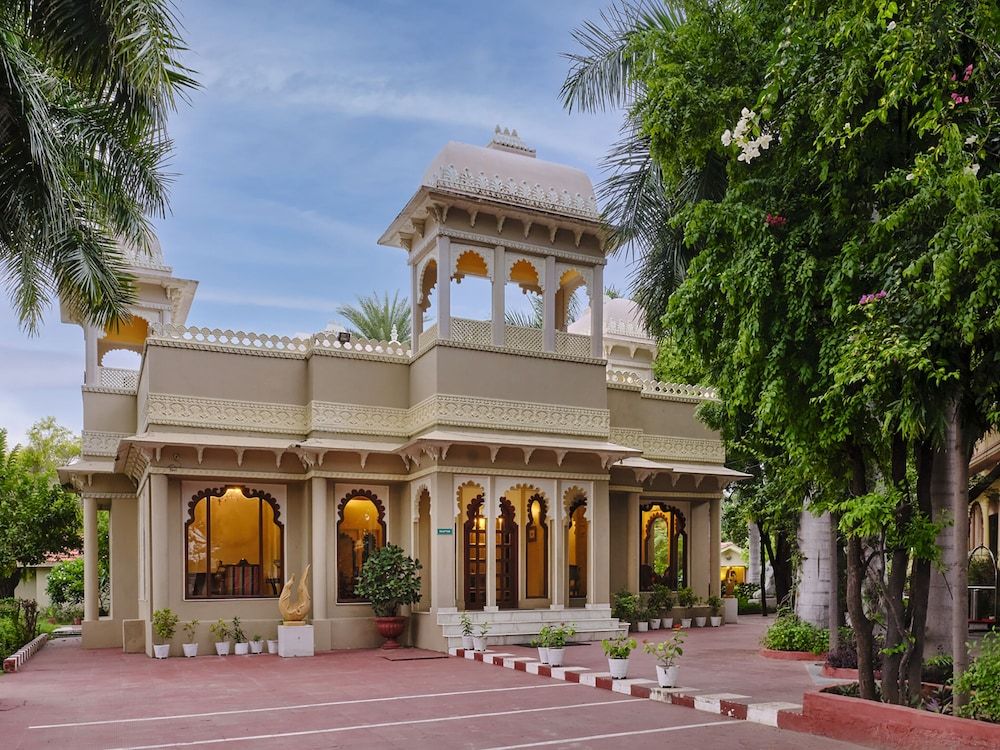 undefined juSTa Rajputana Resort & Convention Centre 8