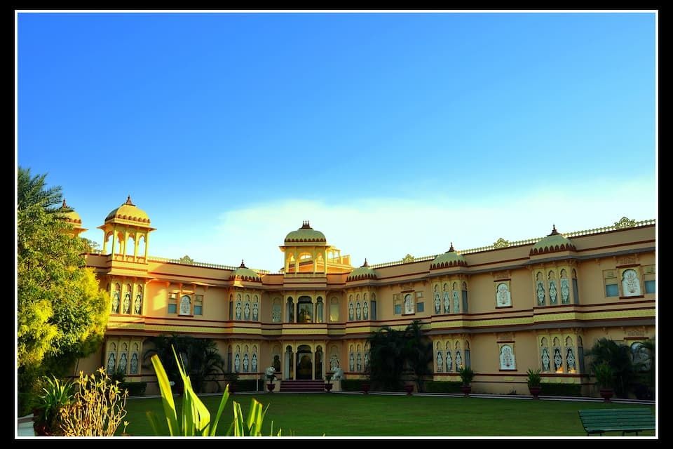 undefined juSTa Rajputana Resort & Convention Centre 2