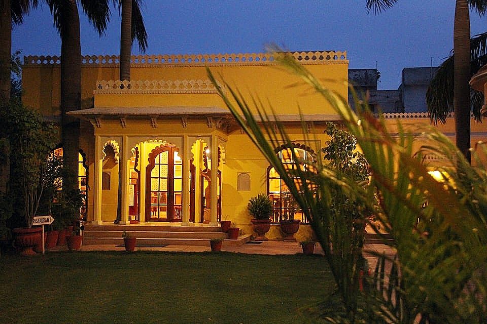 Hotel Exterior