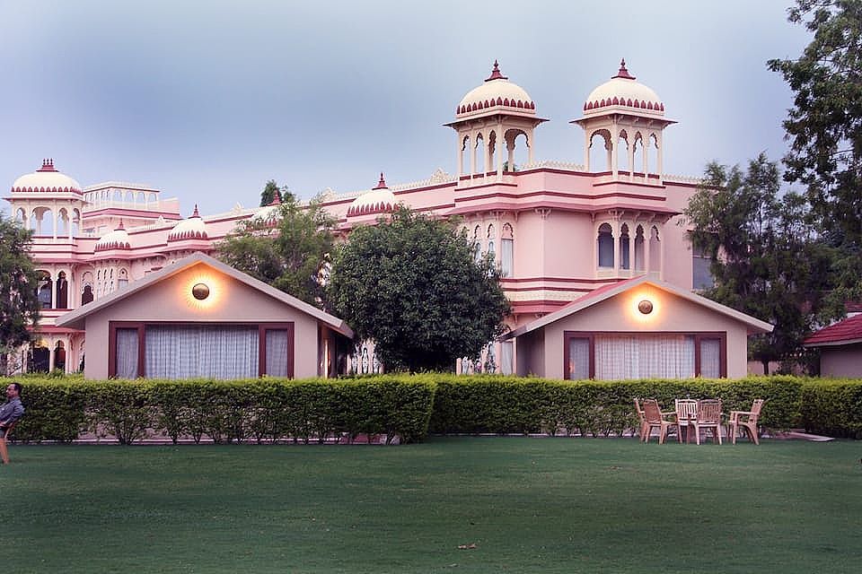 Hotel Exterior