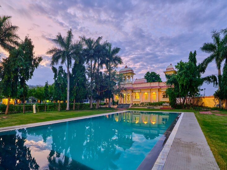 undefined juSTa Rajputana Resort & Convention Centre