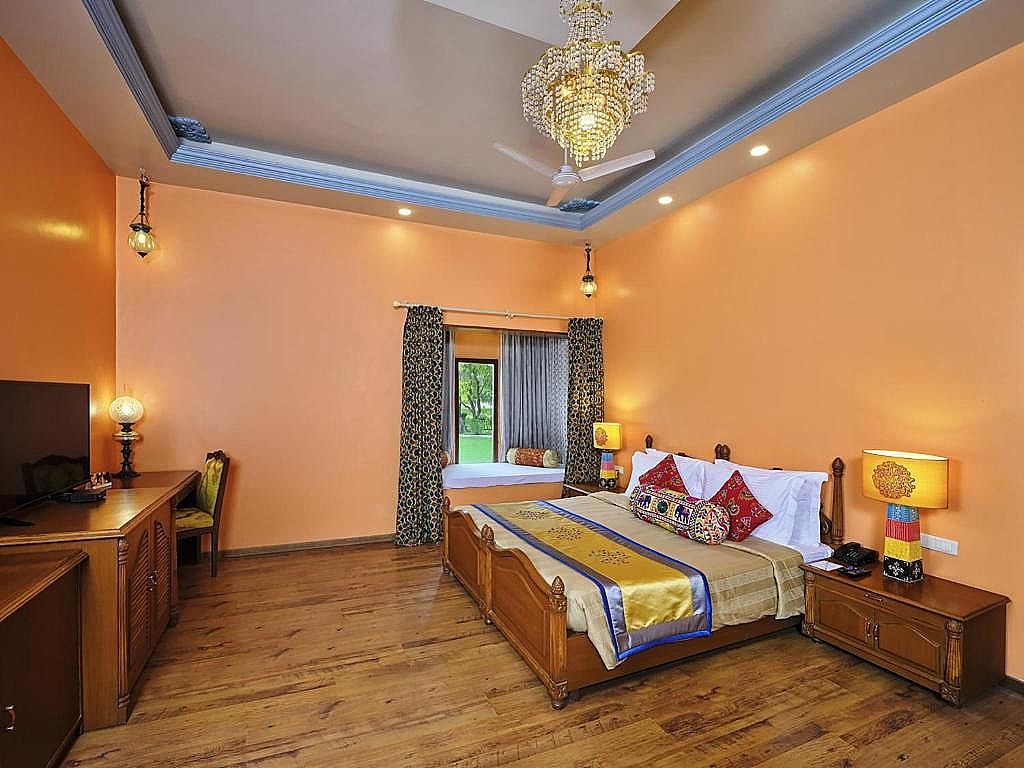 juSTa Rajputana Resort & Convention Centre Superior Double Room 2