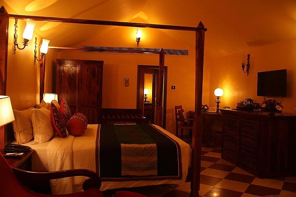 Premier Double Room