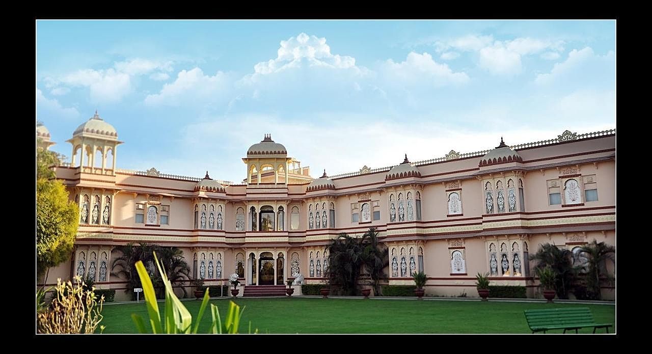 undefined juSTa Rajputana Resort & Convention Centre 6